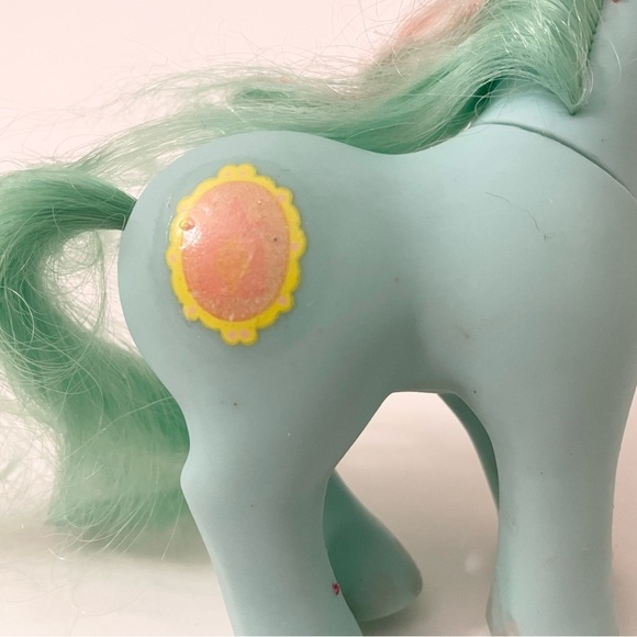 Vintage 1987 My Little Pony Mirror Mirror MLP - Picture 4 of 16